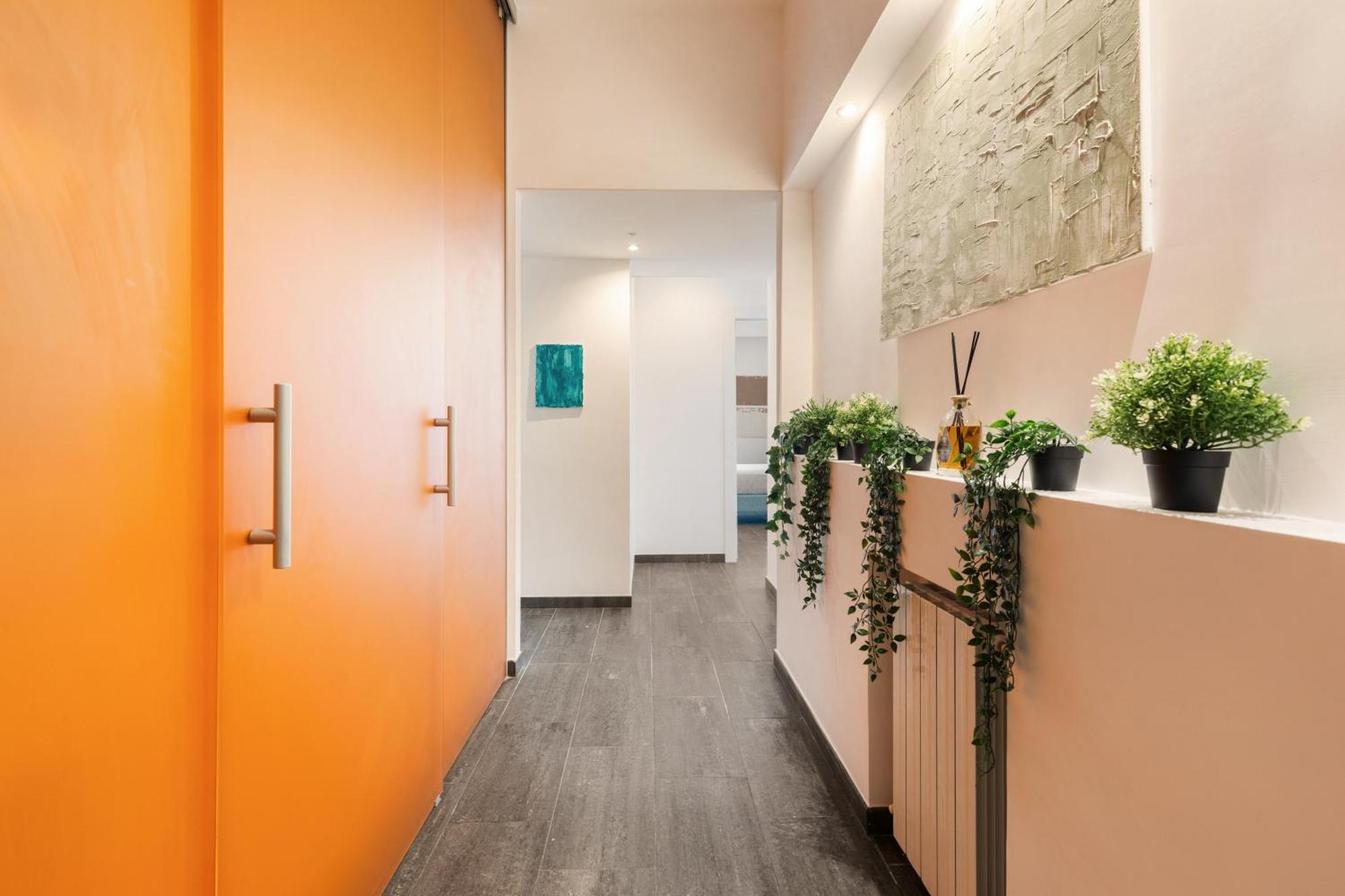 Adelante Rooms San Giovanni Рим Экстерьер фото